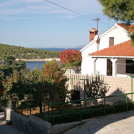 Apartments By The Sea Splitska, Brac - 2923 포스티라 외부 사진