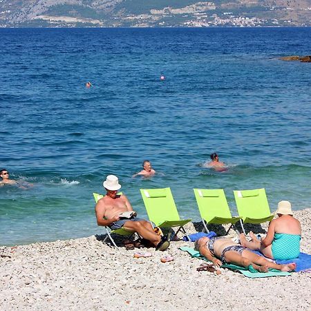 Apartments By The Sea Splitska, Brac - 2923 포스티라 외부 사진
