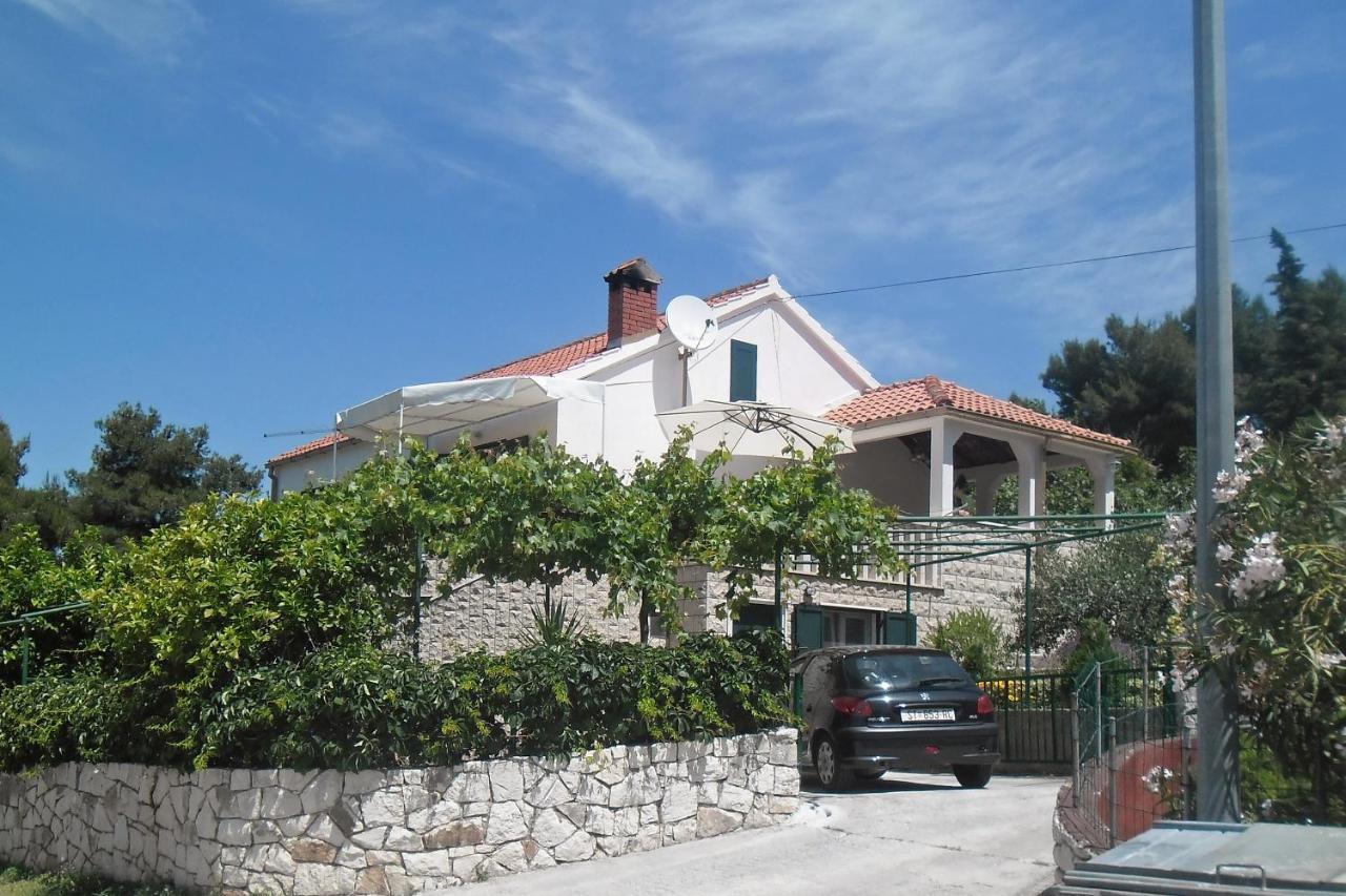 Apartments By The Sea Splitska, Brac - 2923 포스티라 외부 사진