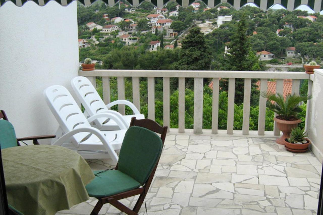 Apartments By The Sea Splitska, Brac - 2923 포스티라 외부 사진