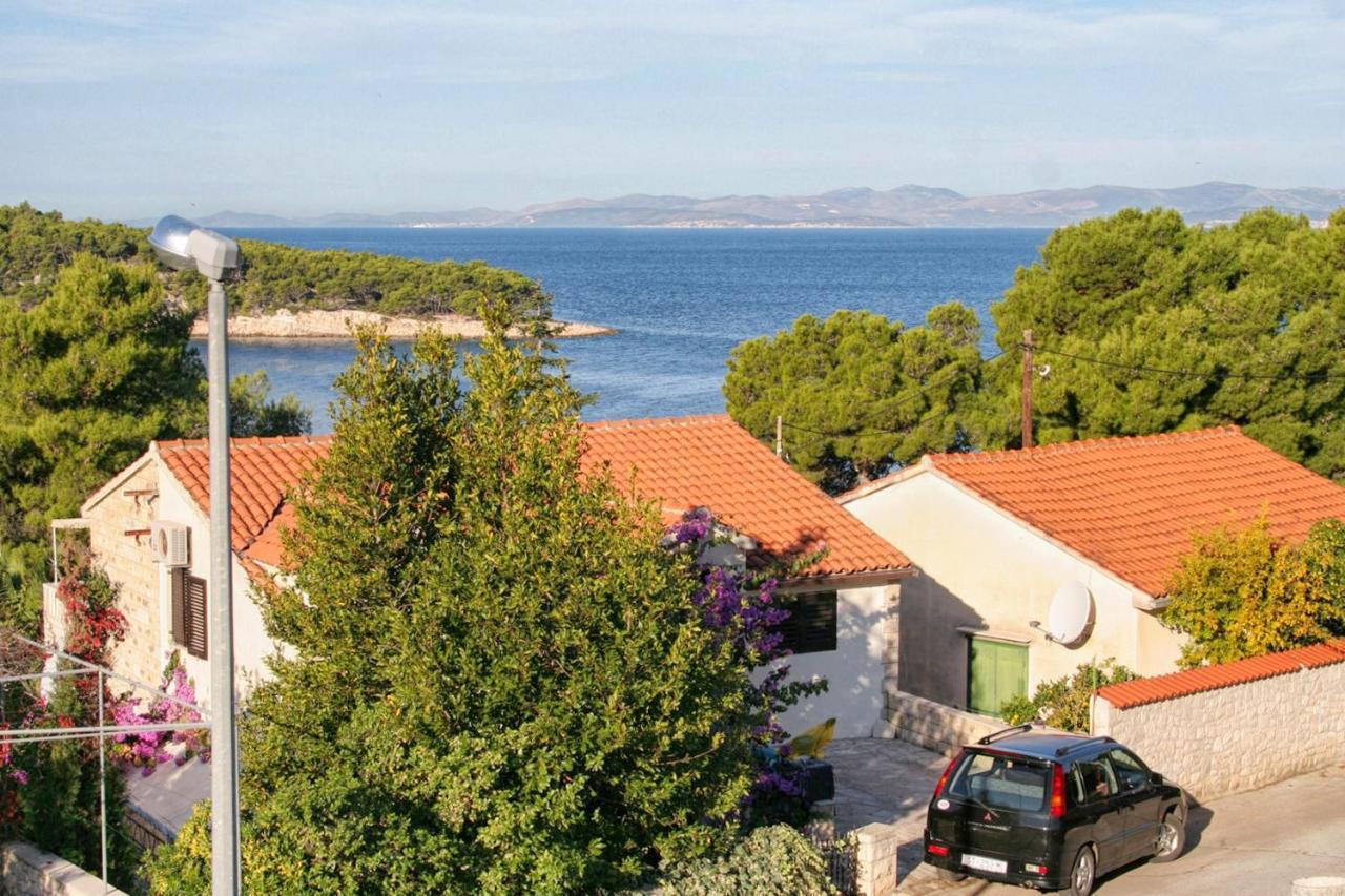 Apartments By The Sea Splitska, Brac - 2923 포스티라 외부 사진