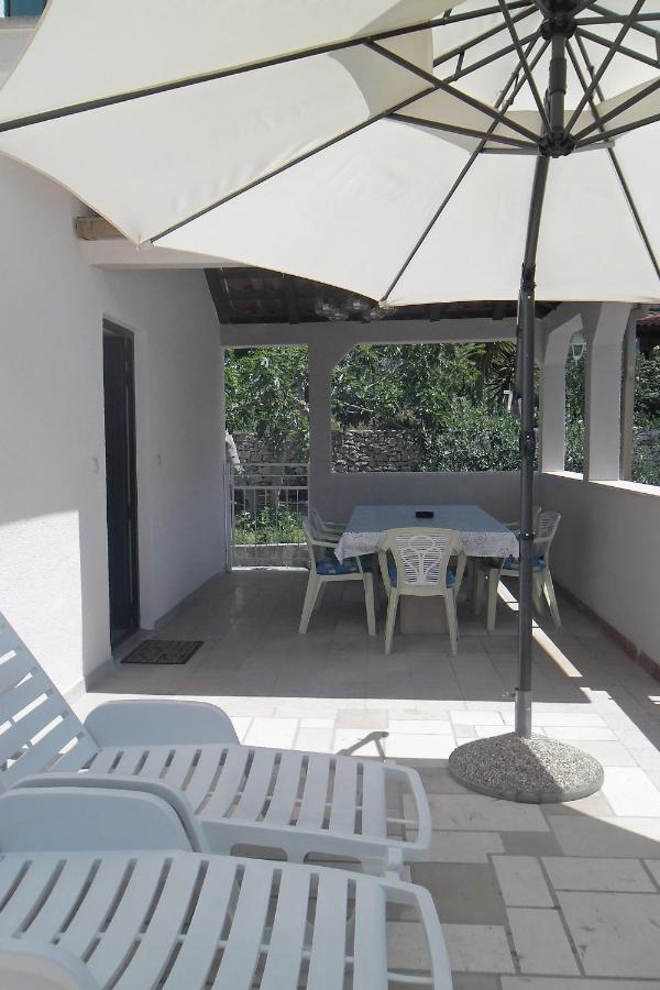 Apartments By The Sea Splitska, Brac - 2923 포스티라 외부 사진